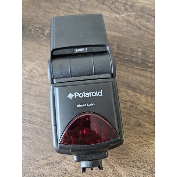 Polaroid PL144AZ Studio Series Digital Mount Flash Canon - Picture 1 of 8